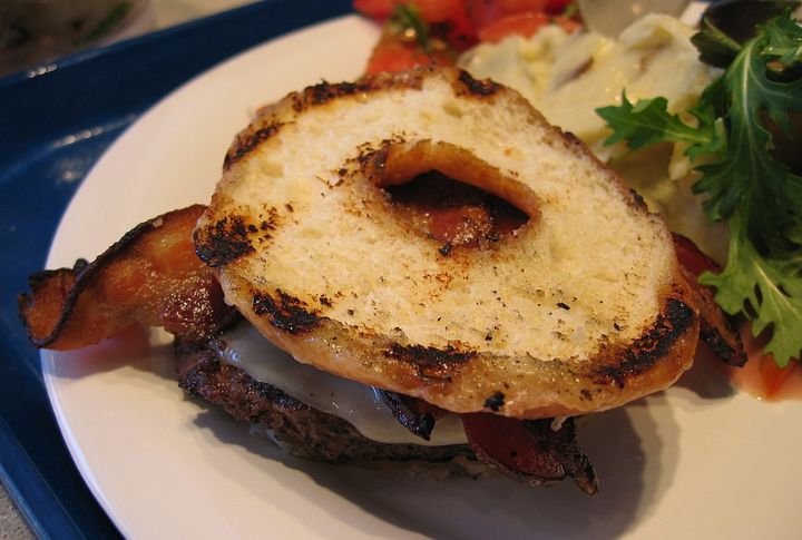 Luther Burger