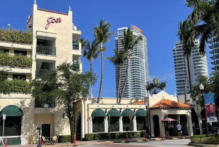 Florida, Joe's Stone Crab (Miami Beach)