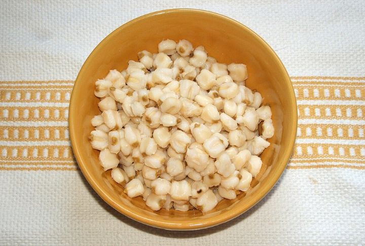 Hominy