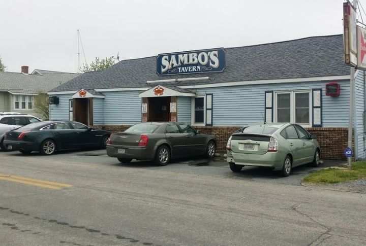 Delaware: Sambo's Tavern