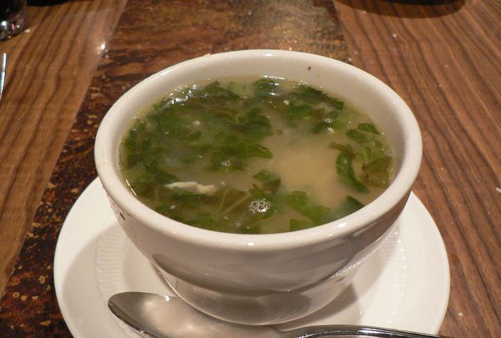 Traditional Italian Wedding Soup