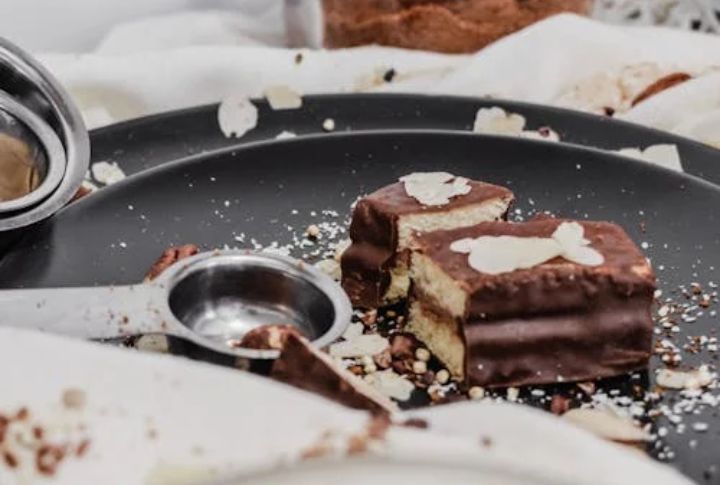 Chocolate Peanut Butter Fudge