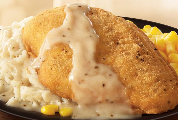Marie Callender’s Roasted Garlic Chicken