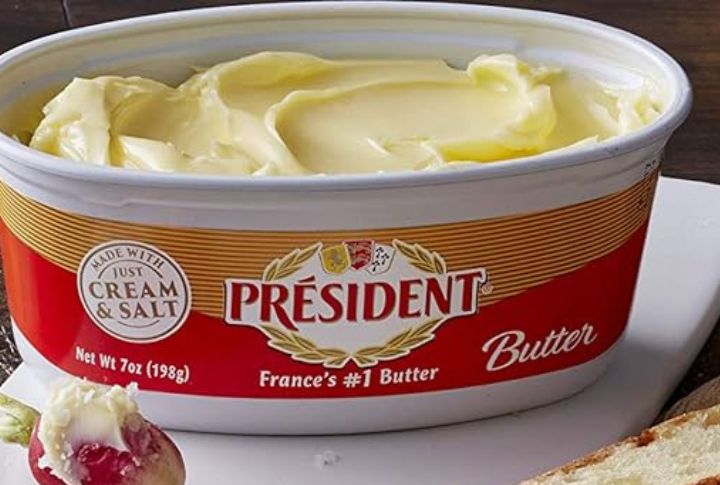 President Butter