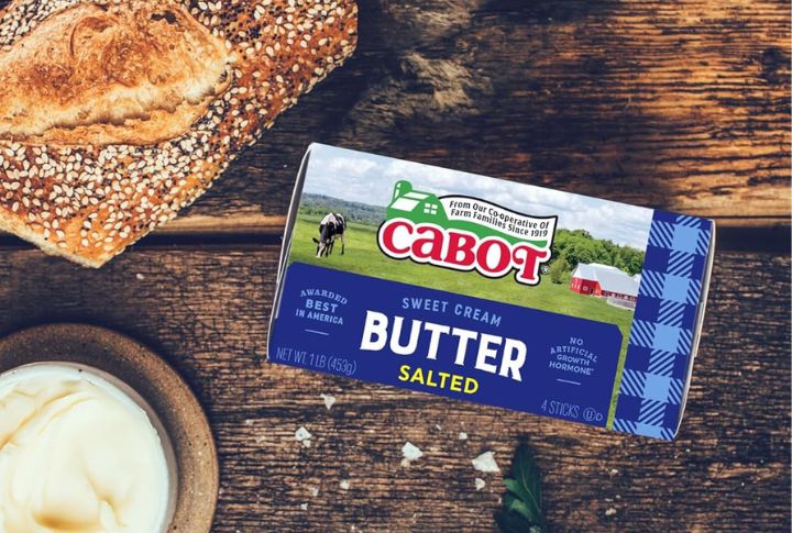 Cabot Creamery Butter
