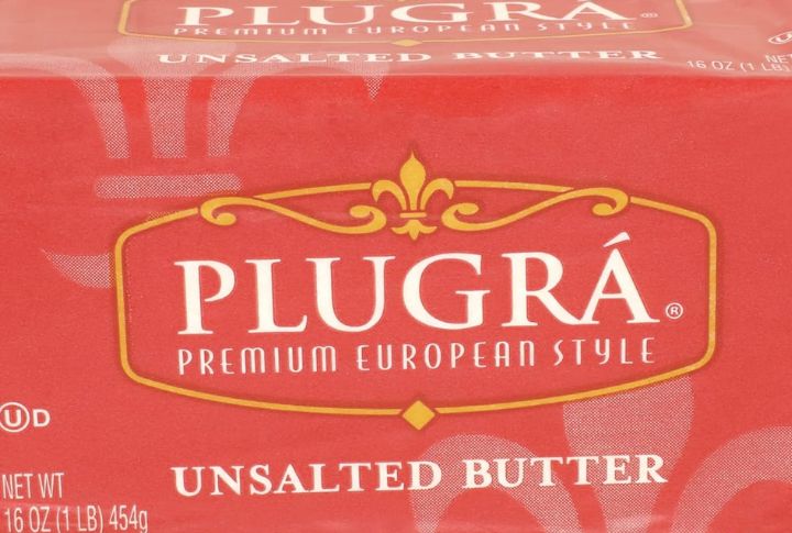 Plugra Premium European Style Unsalted Butter