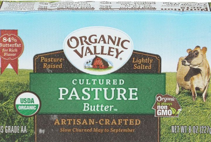 Organic Valley Cultured Butter