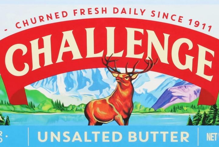 Challenge Butter