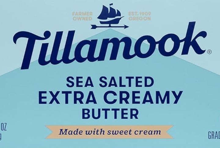 Tillamook Butter