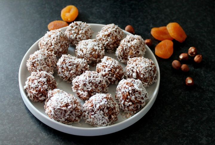 Oatmeal Coconut Macaroons