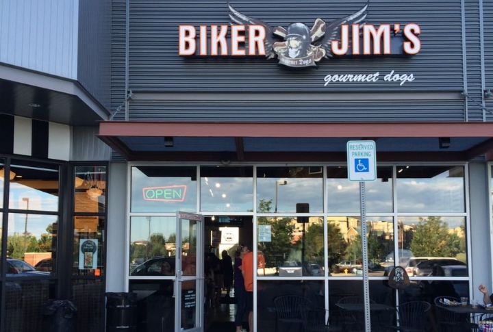 Colorado, Biker Jim’s Gourmet Dogs