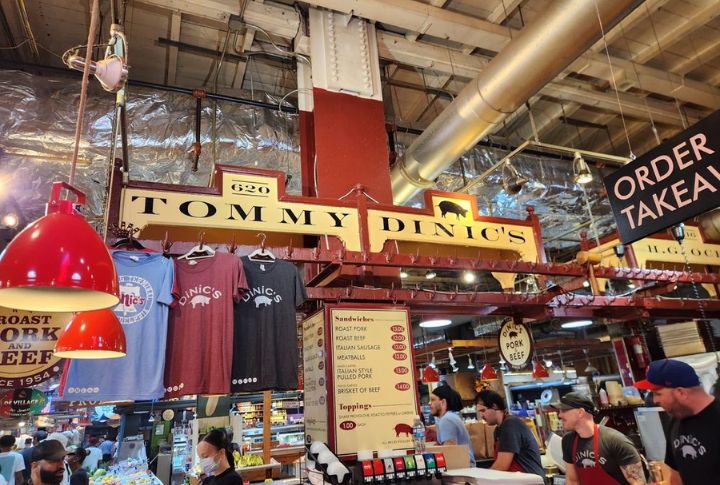 Pennsylvania, DiNic’s