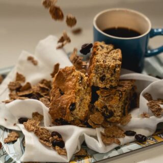 10 Desserts That Give Oatmeal A Purpose Beyond Breakfast