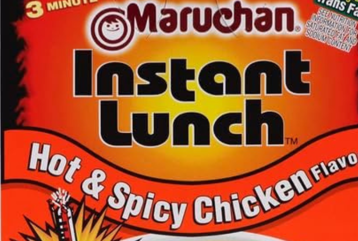 Spicy Chicken