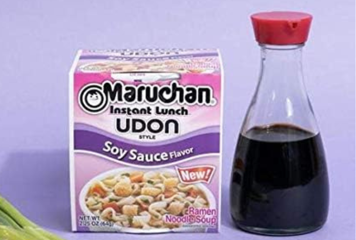 Soy Sauce