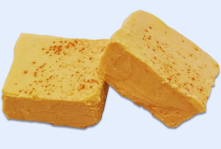 Pumpkin Spice Fudge