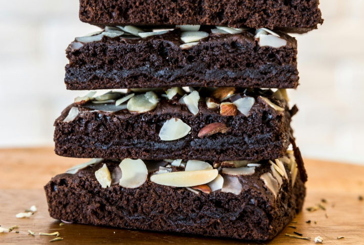 S’mores Fudge