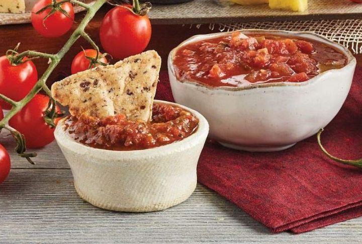 Peach Salsa