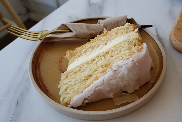 Copycat Lemon Loaf Luxury