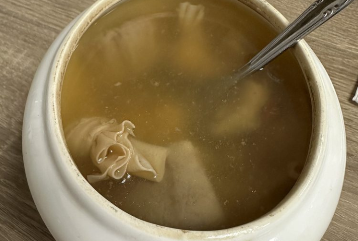 Chinese Herbal Chicken Soup