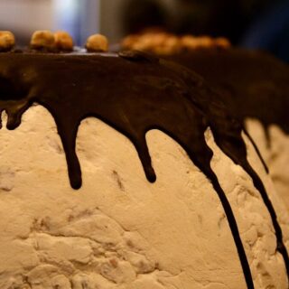 10 Times Chocolate Took Over the Cake Scene Globally