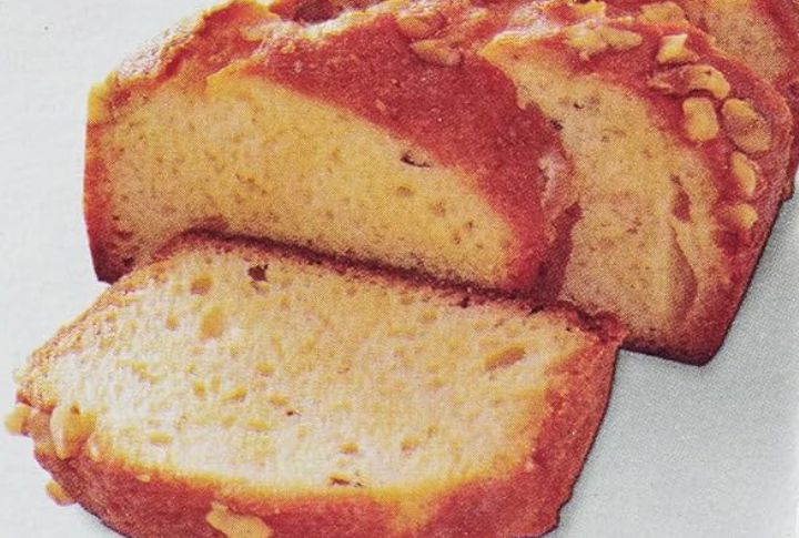 Cream Cheese Pound Cake