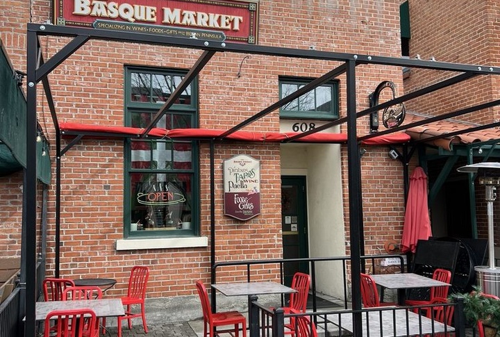 Idaho, The Basque Market