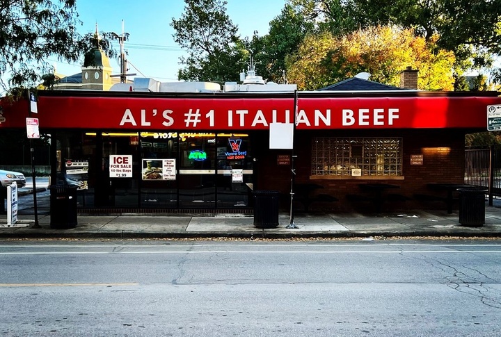 Illinois, Al’s Beef