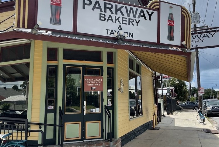 Louisiana, Parkway Bakery & Tavern