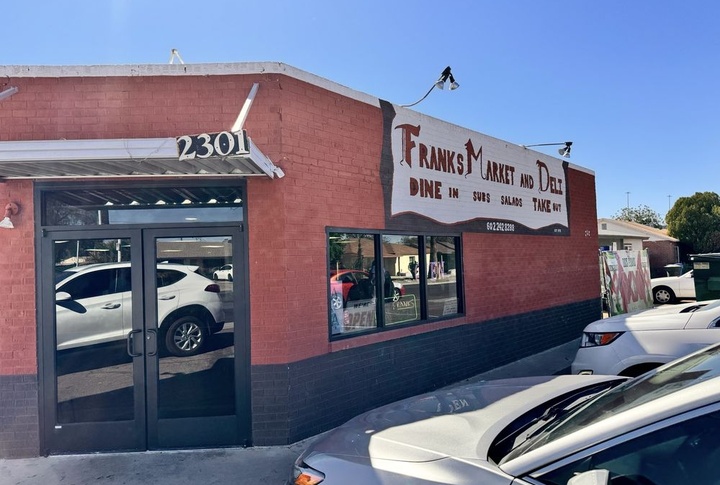 Arizona, Frank's New York Style Deli