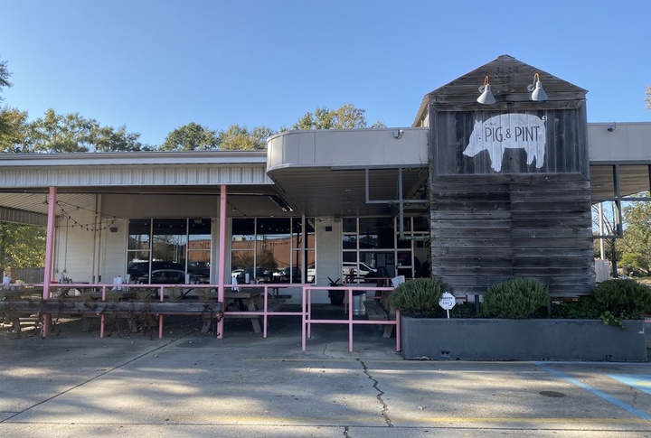 Mississippi, The Pig & Pint