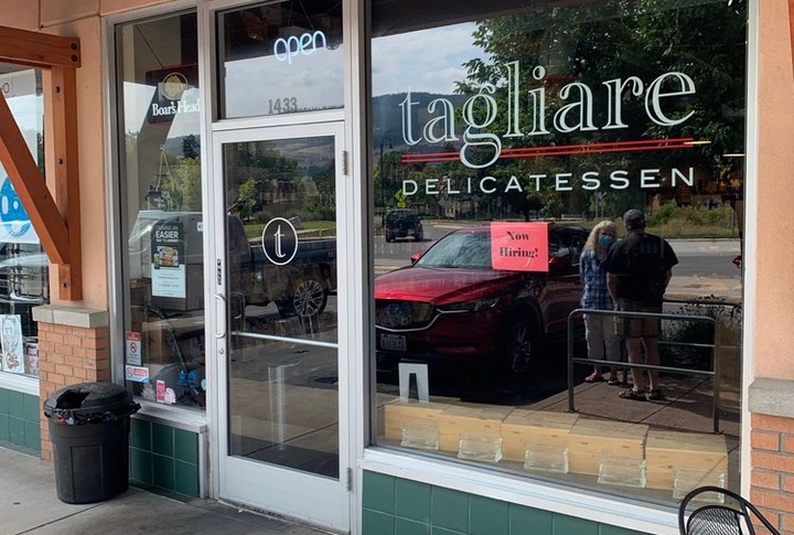 Montana, Tagliare Delicatessen