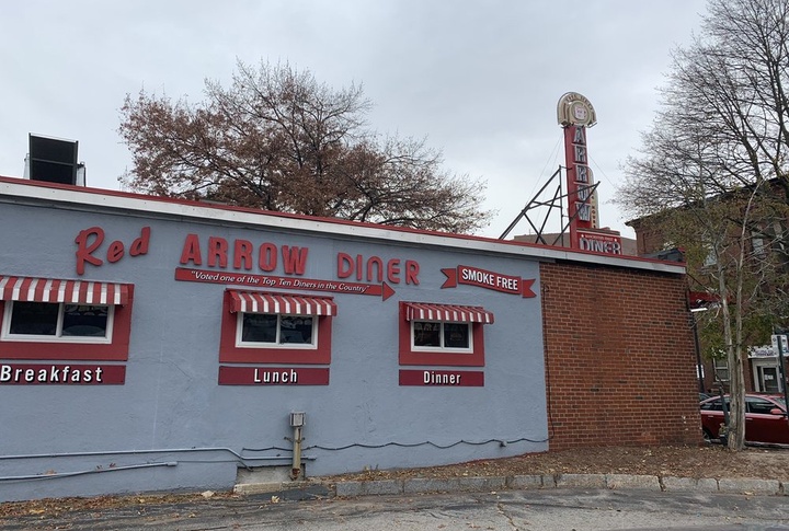 New Hampshire, The Red Arrow Diner