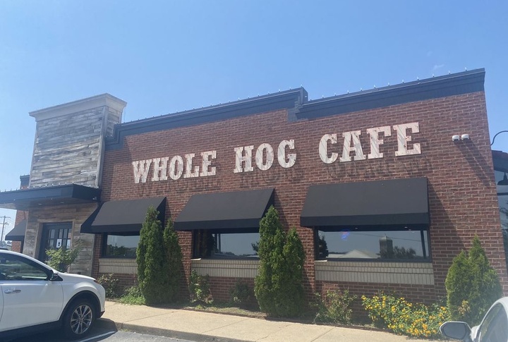 Arkansas, Whole Hog Cafe