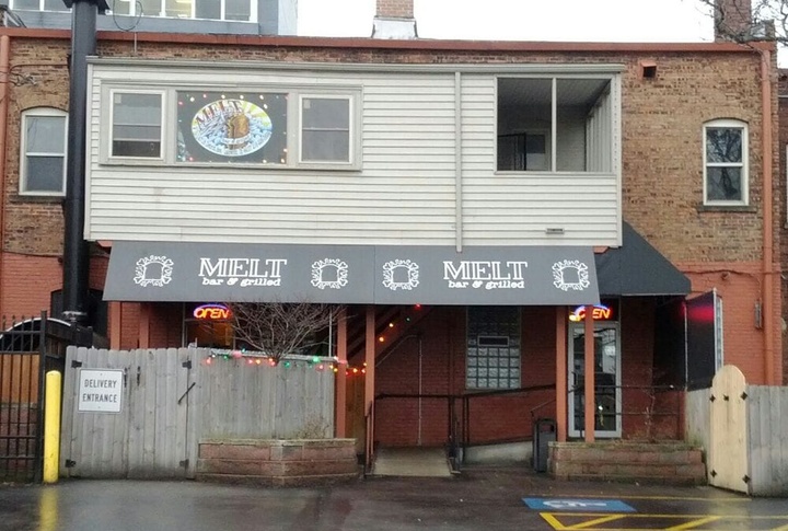 Ohio, Melt Bar And Grilled