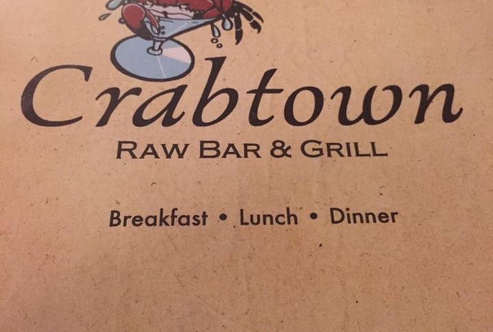 Oklahoma, The Crabtown Grill