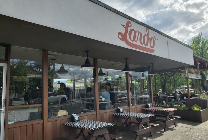Oregon, Lardo