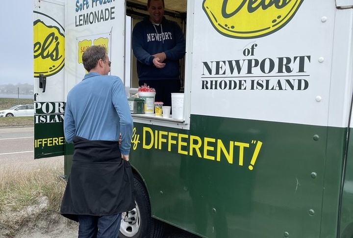 Rhode Island, Dels Lemonade