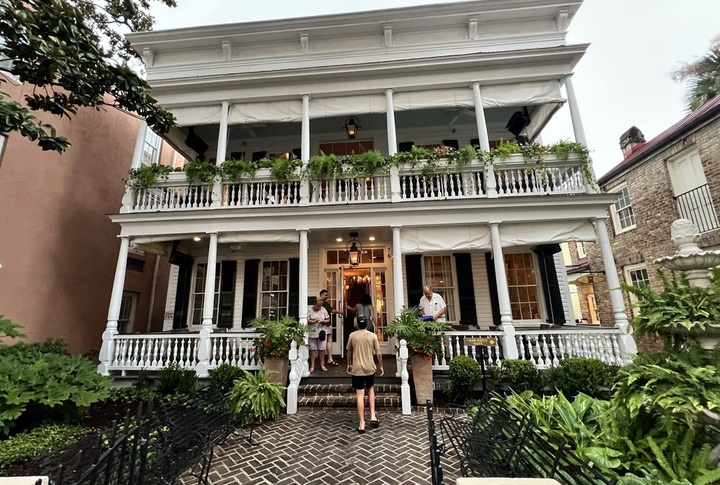 South Carolina, Husk