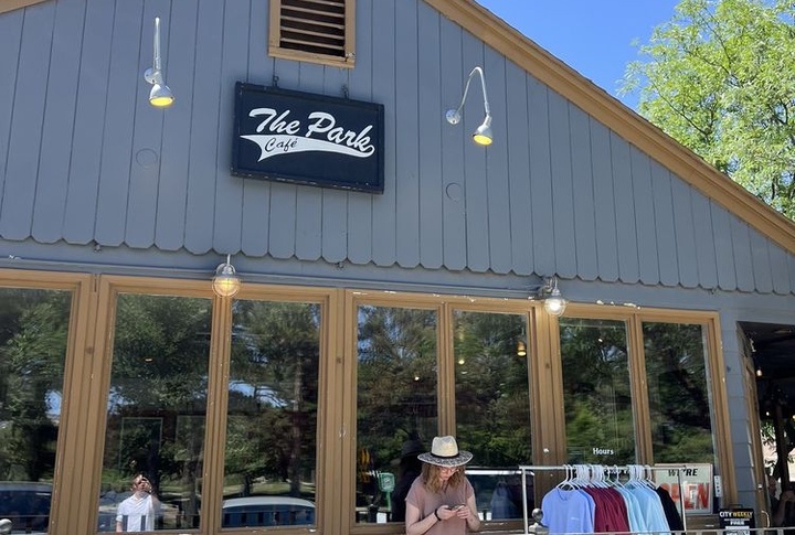 Utah, The Park Cafe