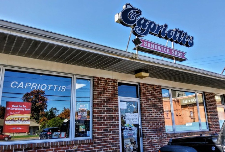Delaware, Capriotti’s Sandwich Shop