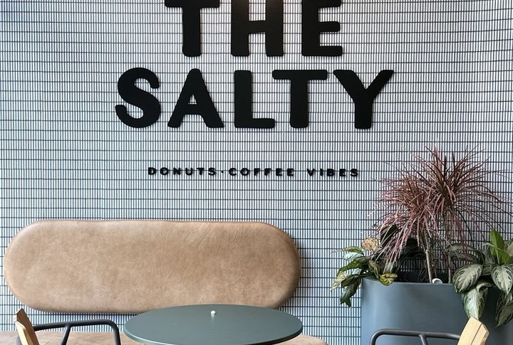 Florida, Salty Donut
