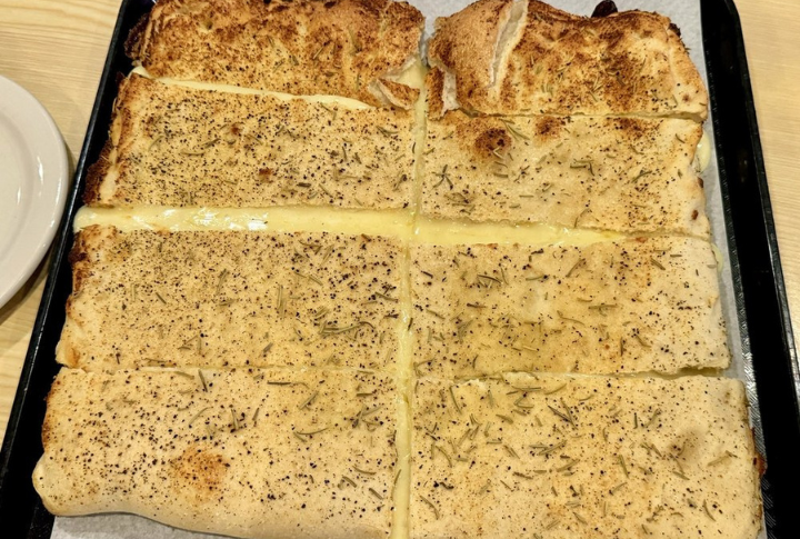 White Pizza
