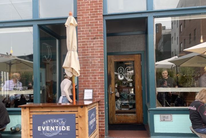 Eventide Oyster Co.: Portland