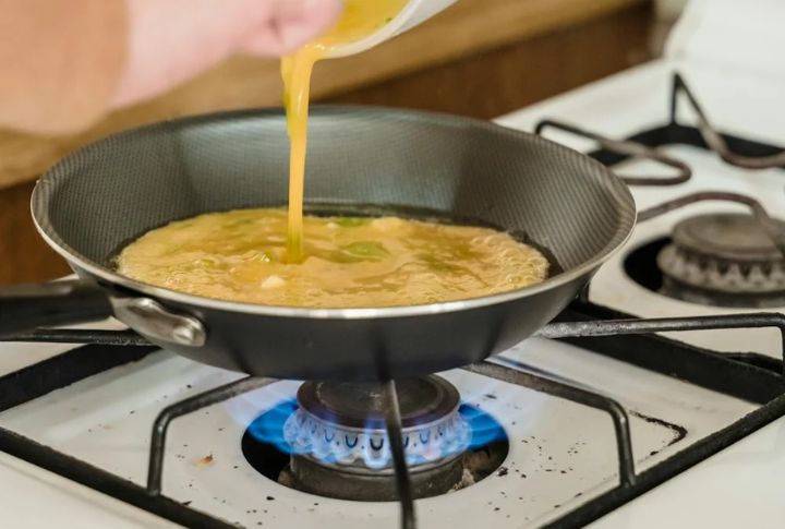 Using High Heat