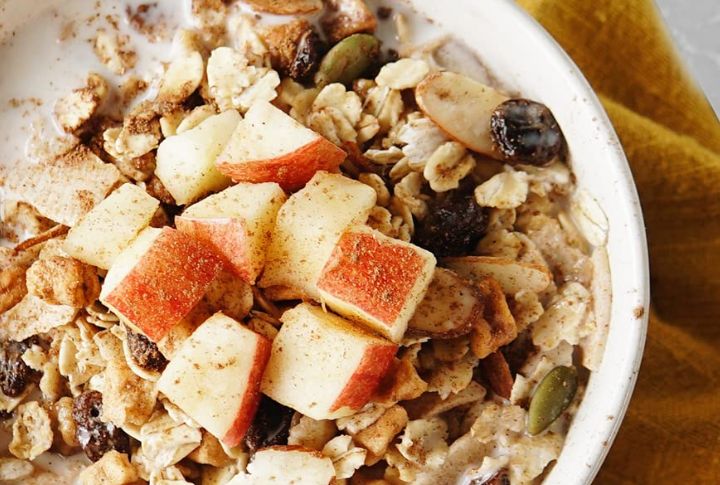 Seven Sundays Muesli Without Added Sugar