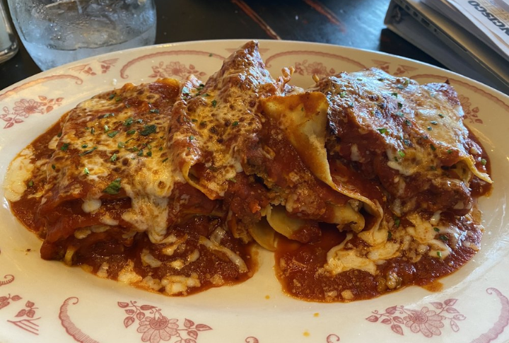 10 Restaurants Where Lasagna Is Always The Main Attraction