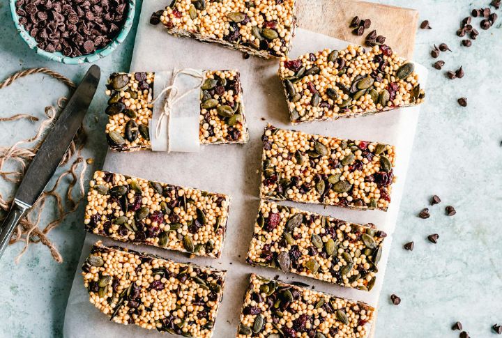 10 Fresh And Flavorful Snack Ideas You'll Want To Try