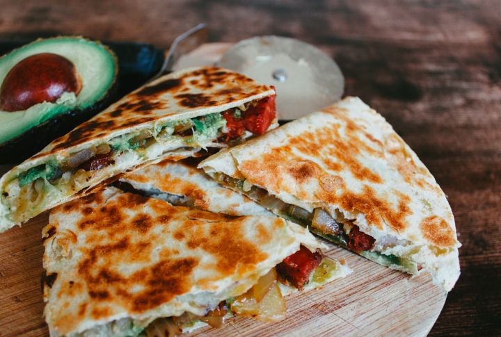 Breakfast Quesadillas