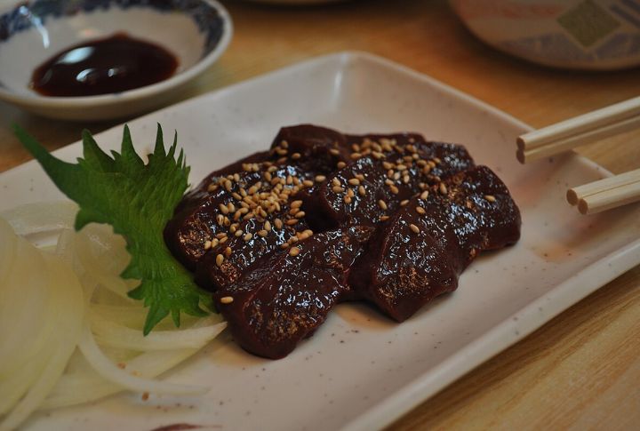 1. Beef Liver